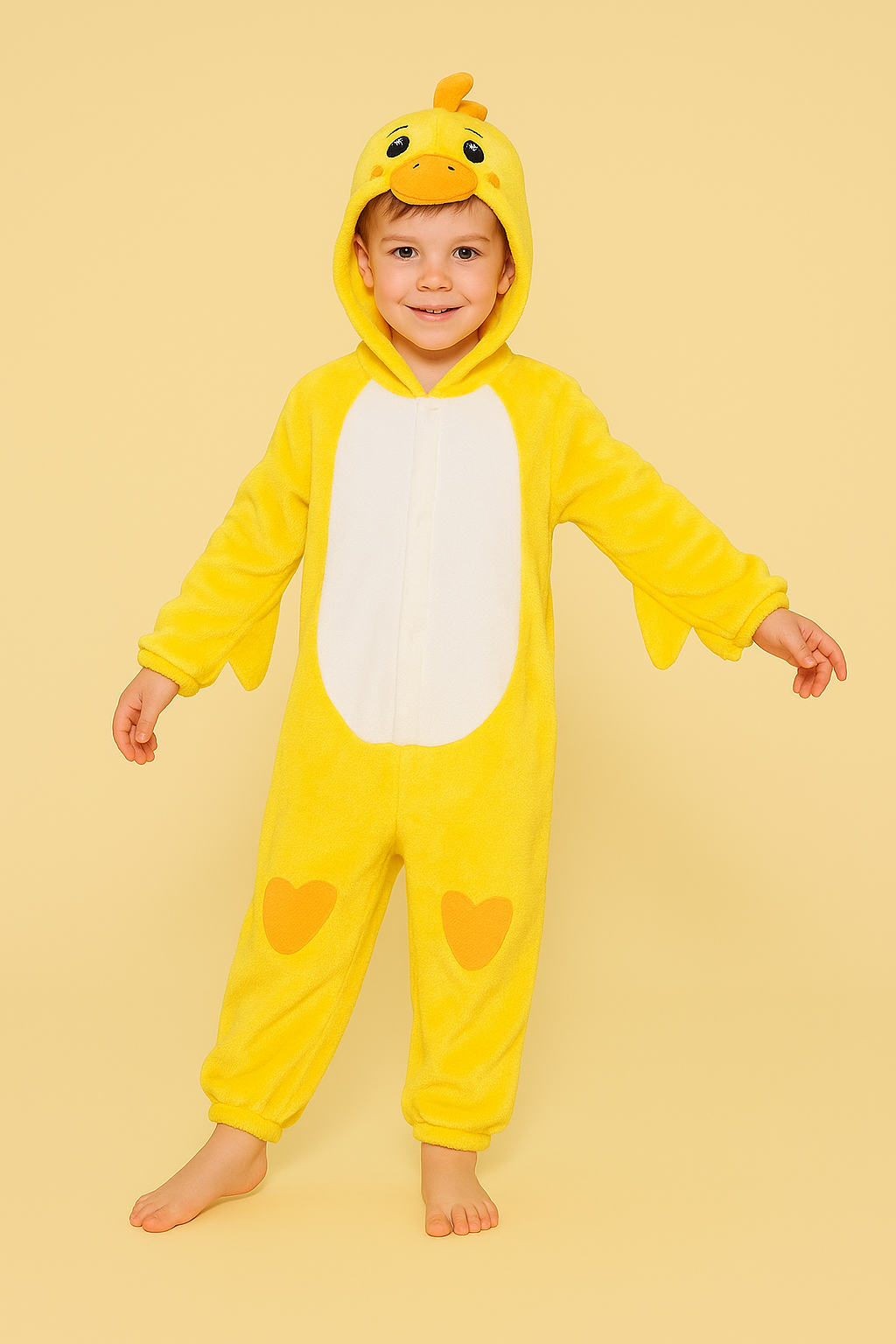QUACKY DUCK ONESIE ๐ค