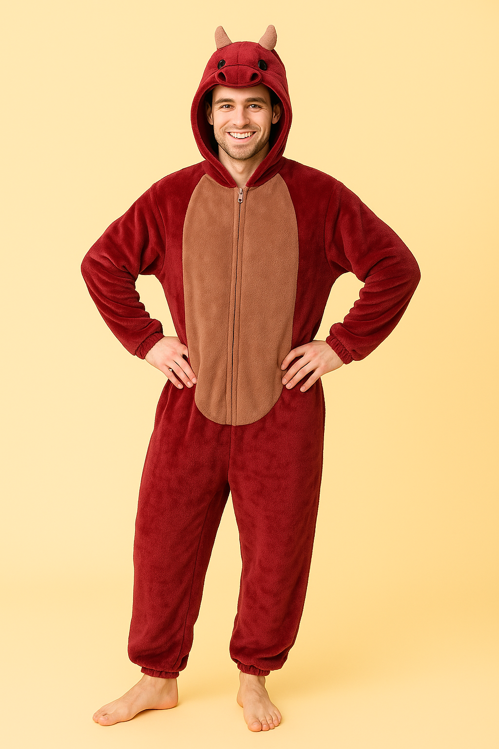 BERRY DINO ONESIE ๐ฆ