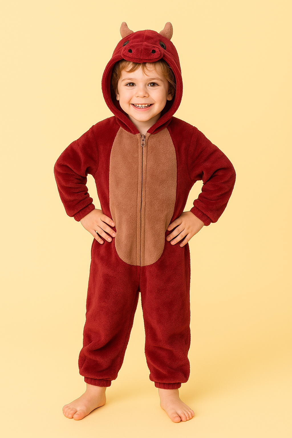 BERRY DINO ONESIE ๐ฆ