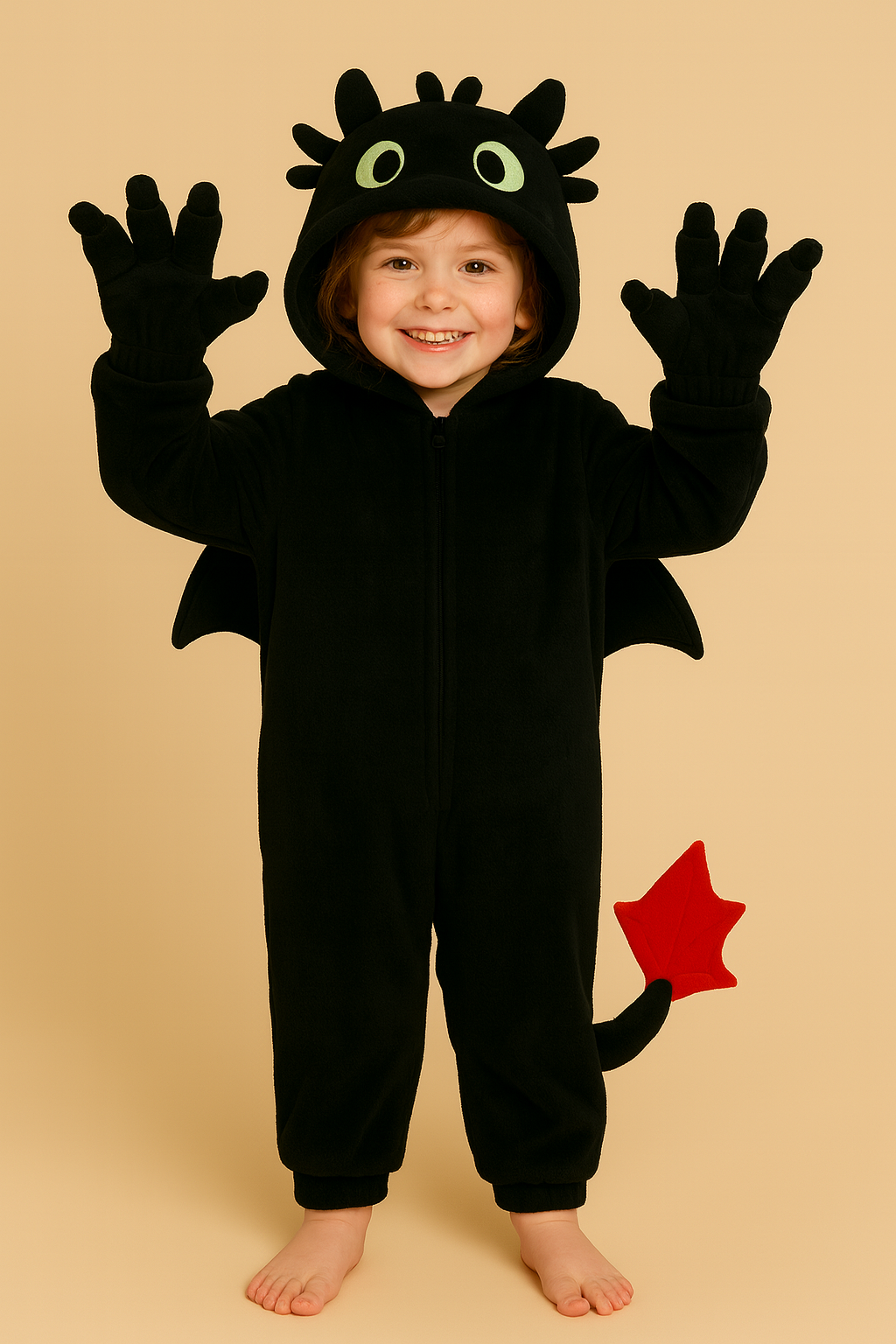 Glam Plush™ Dragon Onesie