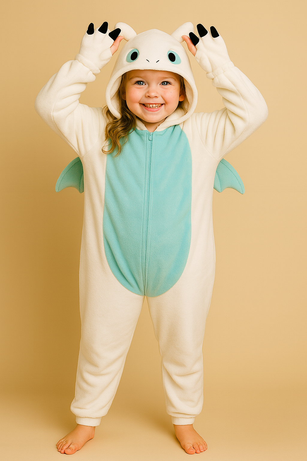 Glam Plush™ Dragon Onesie
