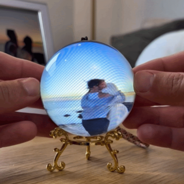 Luxe Memory Lamp